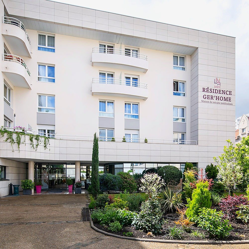 EHPAD Résidence Ger’Home – emeis