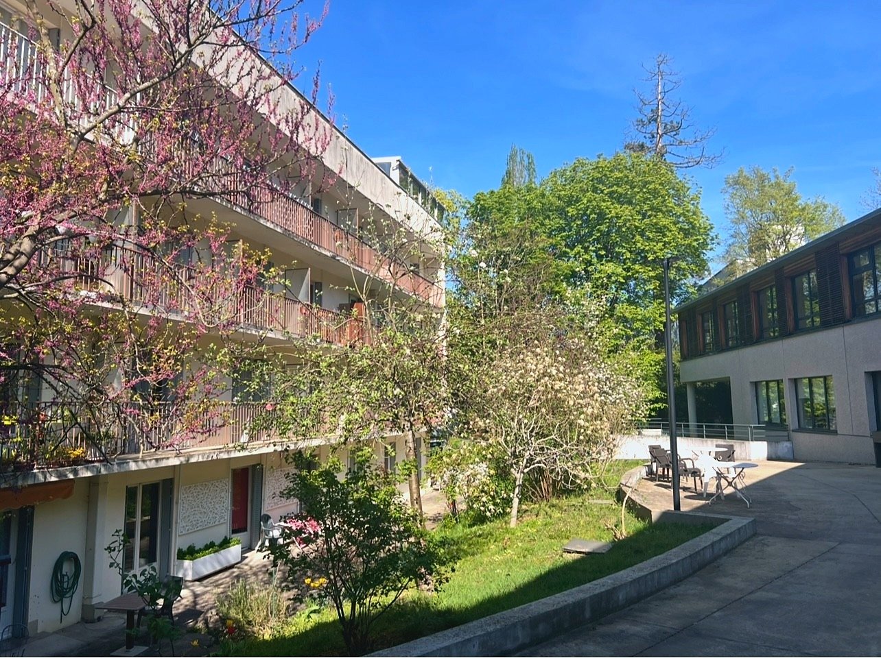 EHPAD Résidence Le Châtelet