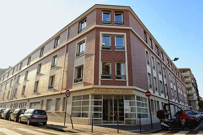 EHPAD Résidence Les Adrets - DomusVi