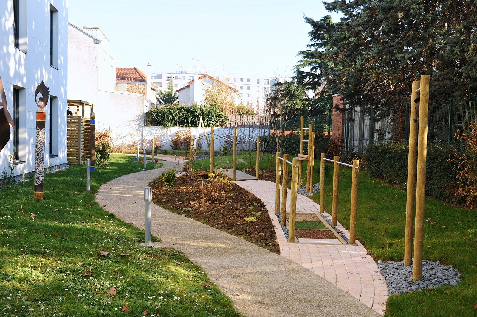 EHPAD Résidence Les Vallées – emeis