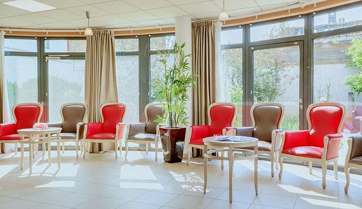 EHPAD Résidence Médicis - DomusVi - Vanves