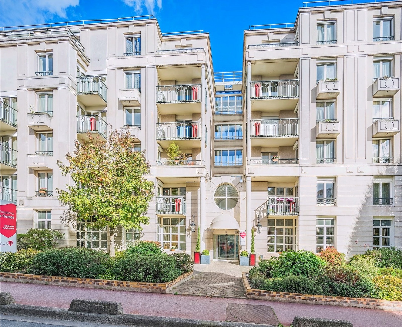 EHPAD Résidence Tiers Temps à Suresnes - DomusVi