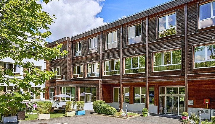 EHPAD Résidence du Parc - DomusVi - Meudon