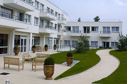 EHPAD Résidence du Parc - Groupe Emera