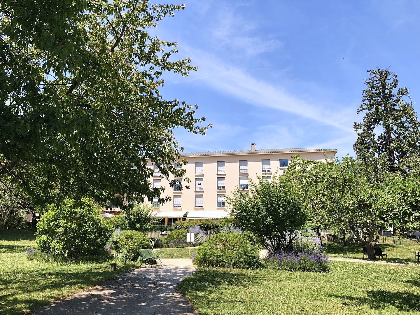 EHPAD Sainte-Anne d'Auray