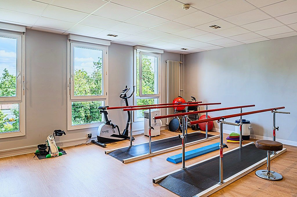 EHPAD Villa Impératrice - Korian