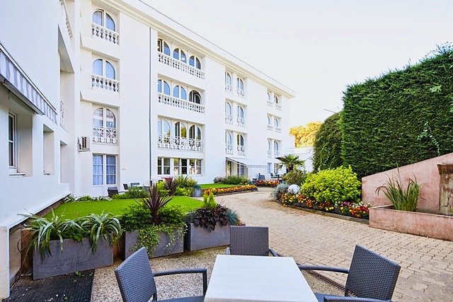 EHPAD Villa d’Épidaure – LNA Santé
