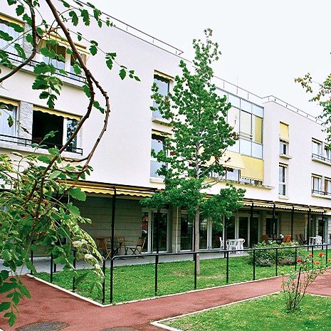 EHPAD la Maison des Cytises - Colisée