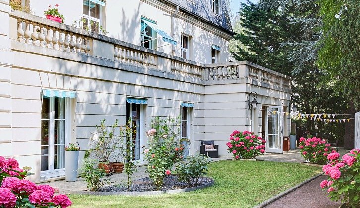 EHPAD la Villa des Sources - DomusVi