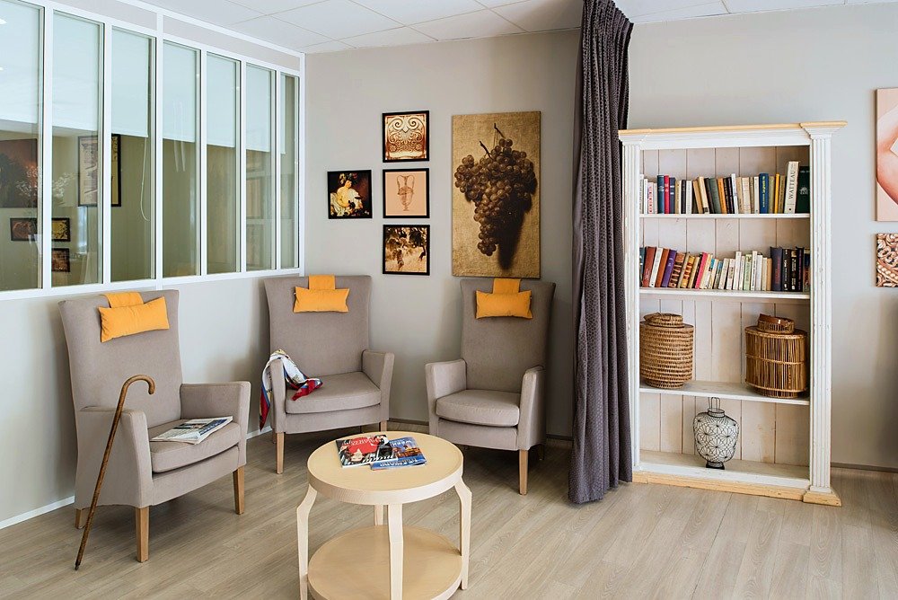 EHPAD les Sarments - Korian