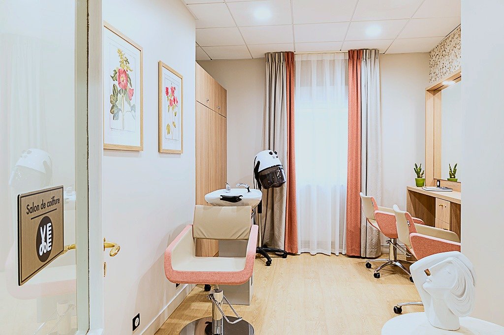 EHPAD les Sarments - Korian