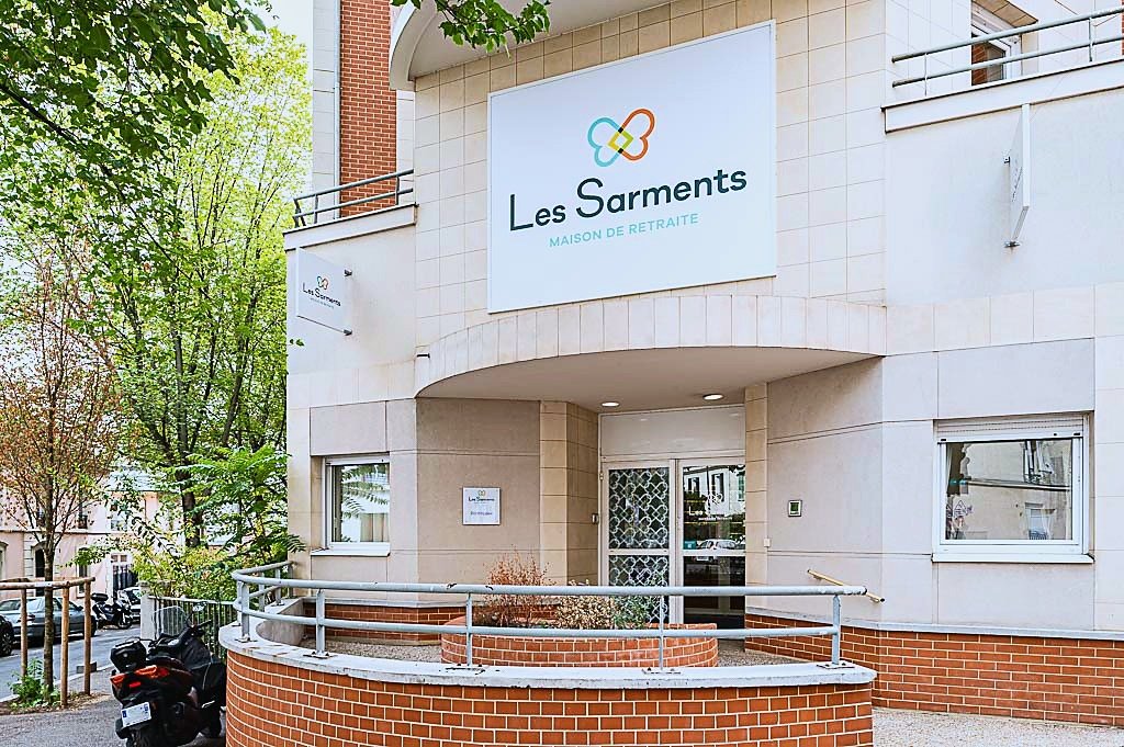 EHPAD les Sarments - Korian