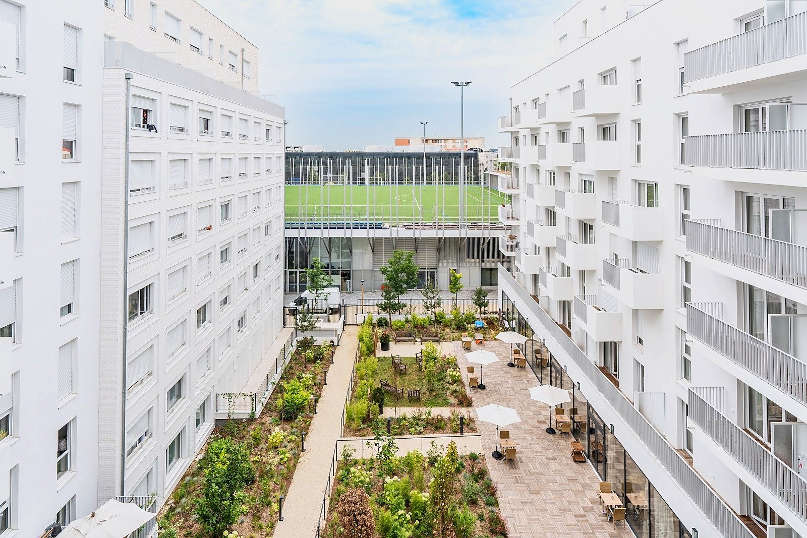 Résidence Services de Meudon-la-Forêt