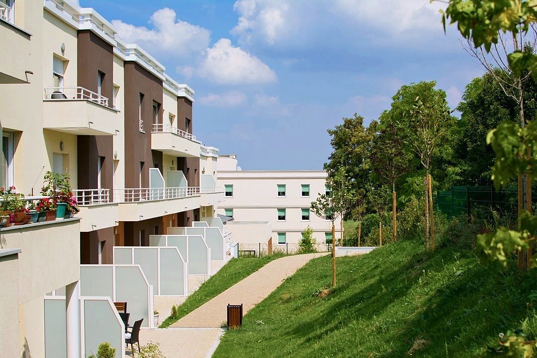 Résidence Séniors du Parc