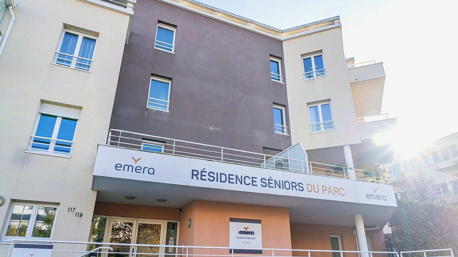 Résidence Séniors du Parc