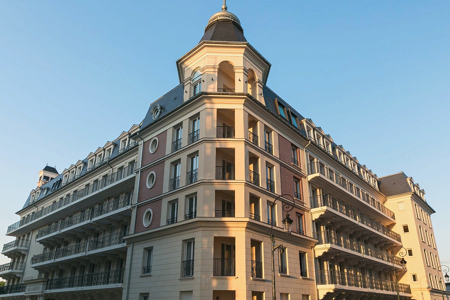 Villa Médicis Puteaux