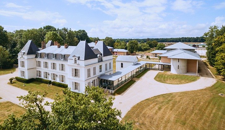 EHPAD Résidence du Château de Montjay - DomusVi