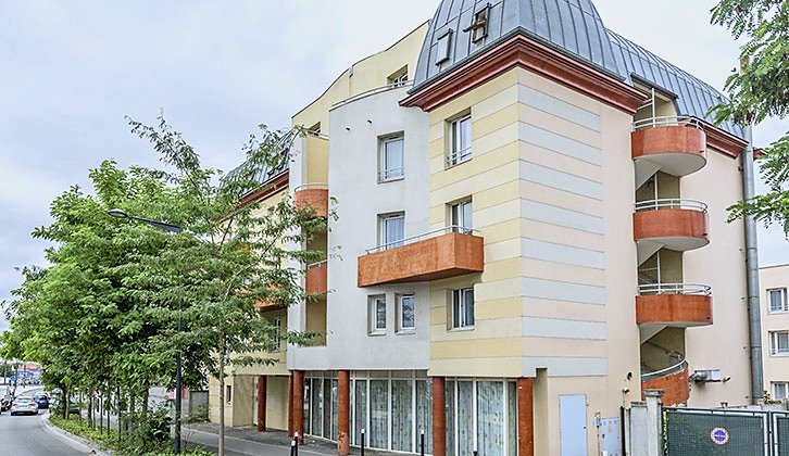 EHPAD Gabrielle d'Estrées - Fondation Partage et Vie
