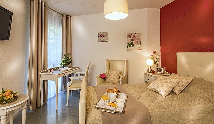 EHPAD Résidence Les Floralies - DomusVi