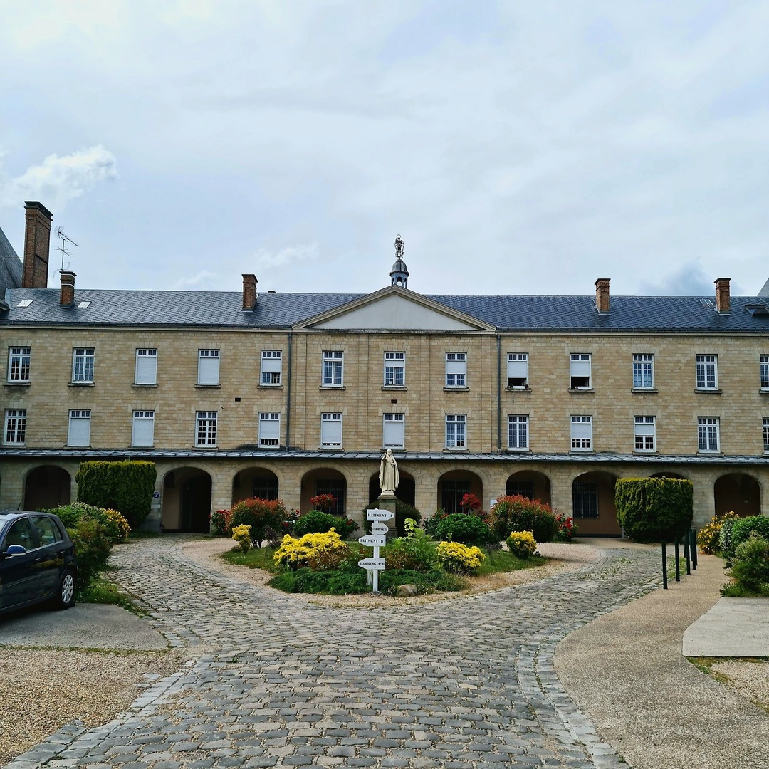 EHPAD Saint-Jean Eudes Fondation de Rothschild