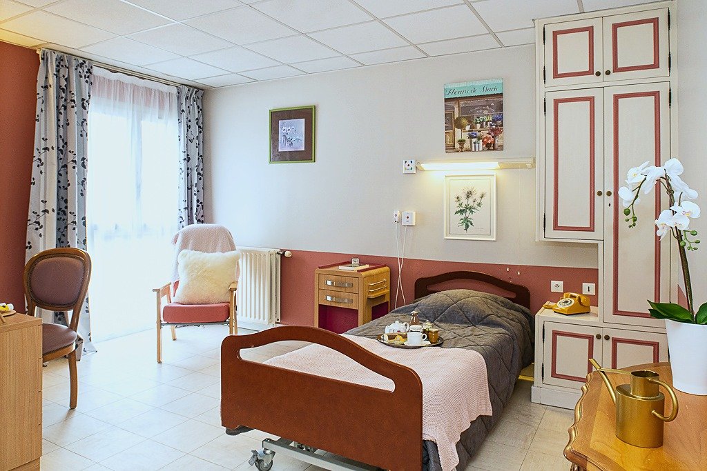 EHPAD Villa Saint-Hilaire - Korian