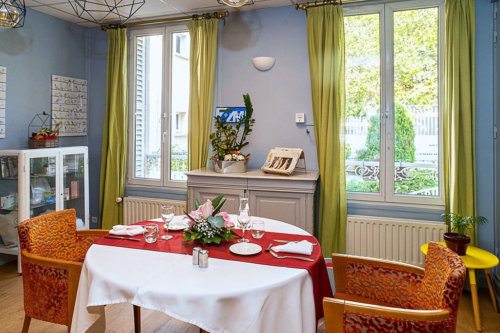 EHPAD Villa Saint-Hilaire - Korian