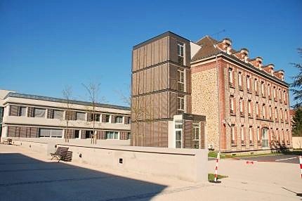 EHPAD du Centre Hospitalier - Jouarre