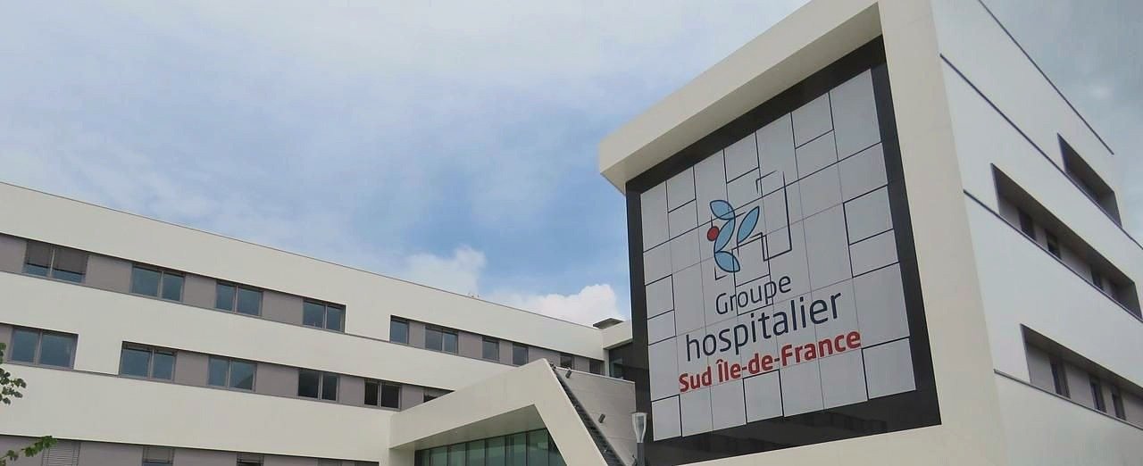 EHPAD du Centre hospitalier de Melun