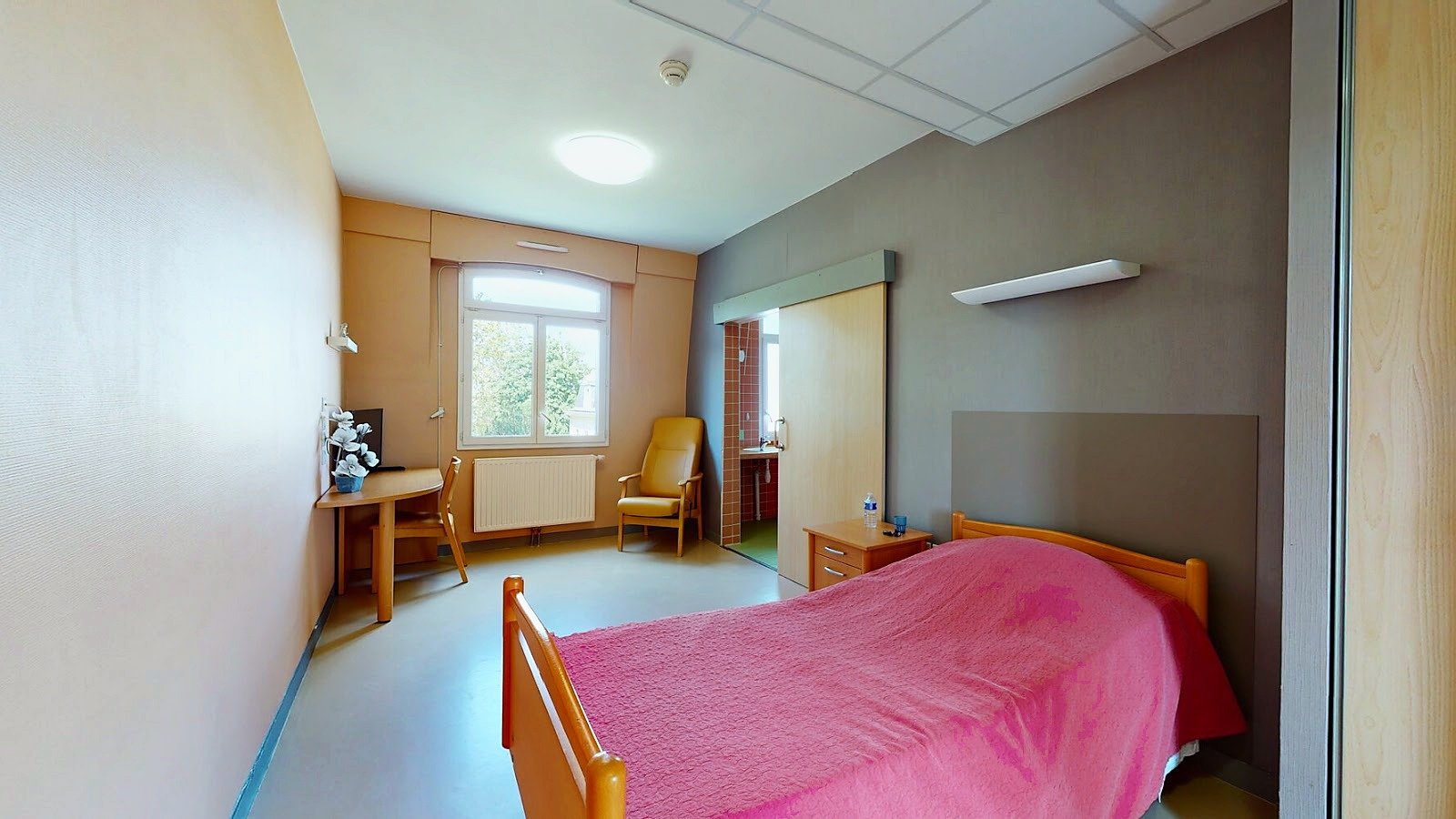 EHPAD la Houssaie - Fondation Partage et Vie