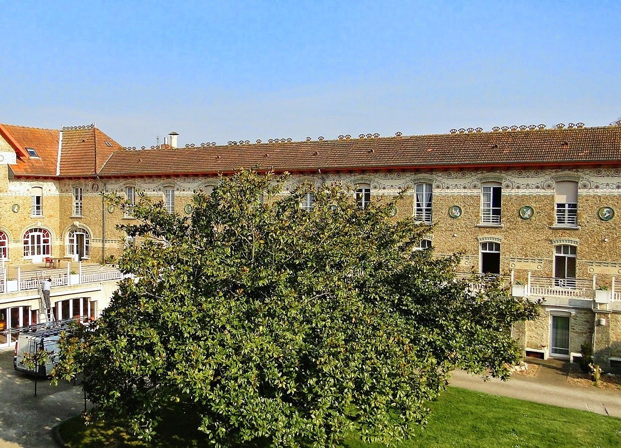 EHPAD la Maison des Artistes
