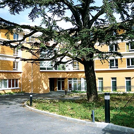 EHPAD la maison du Grand Cèdre - Colisée