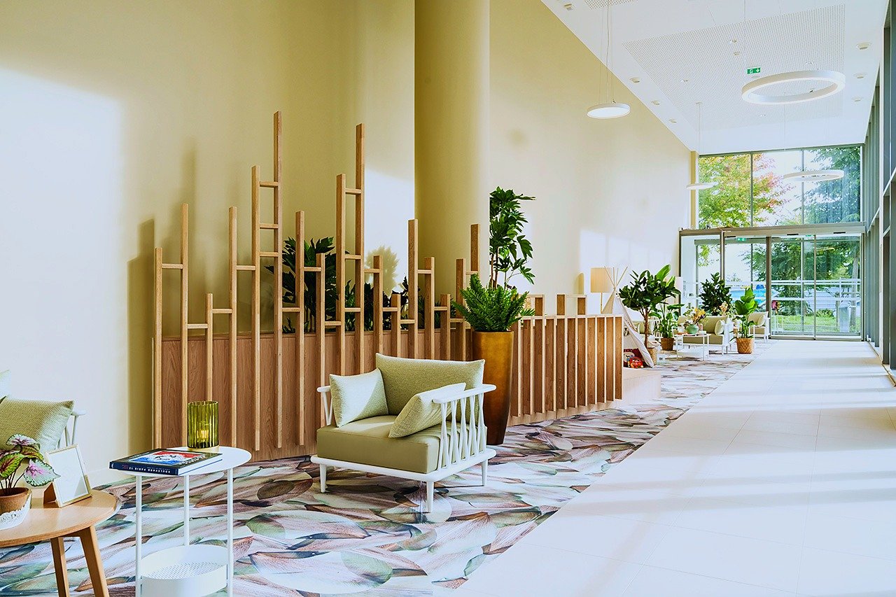 EHPAD la passerelle des Arts - DomusVi