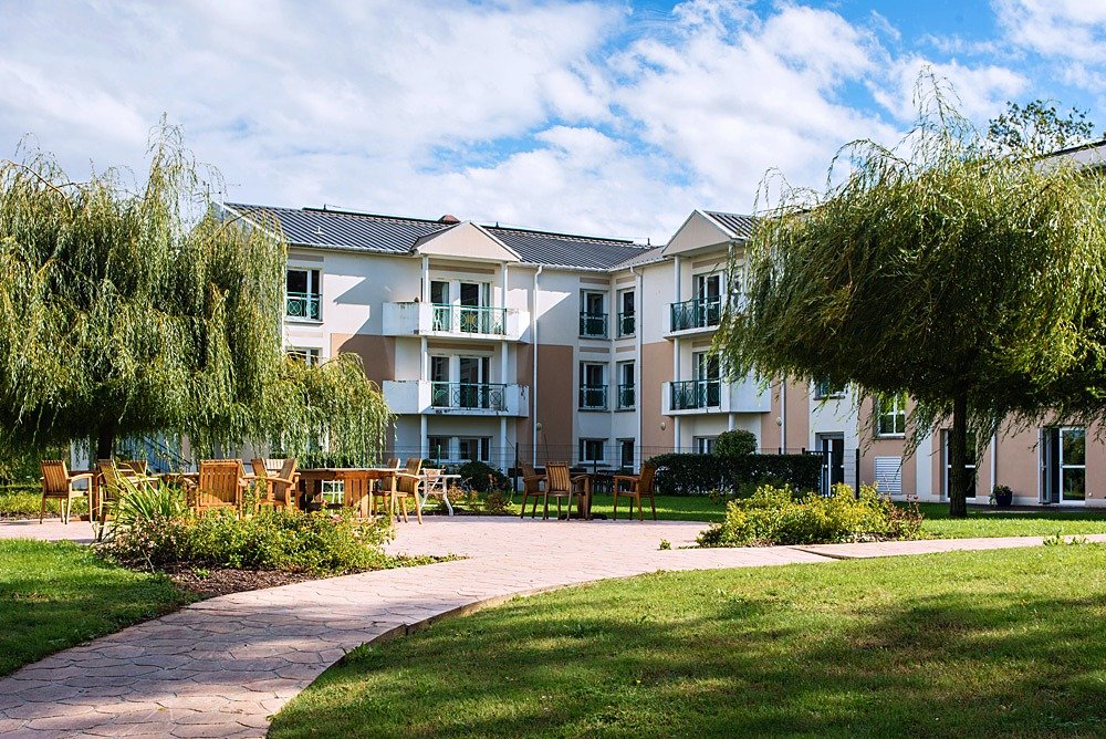 EHPAD le Bois Clément - Korian