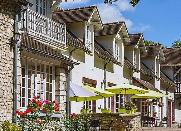 EHPAD le Domaine de Jallemain - DomusVi