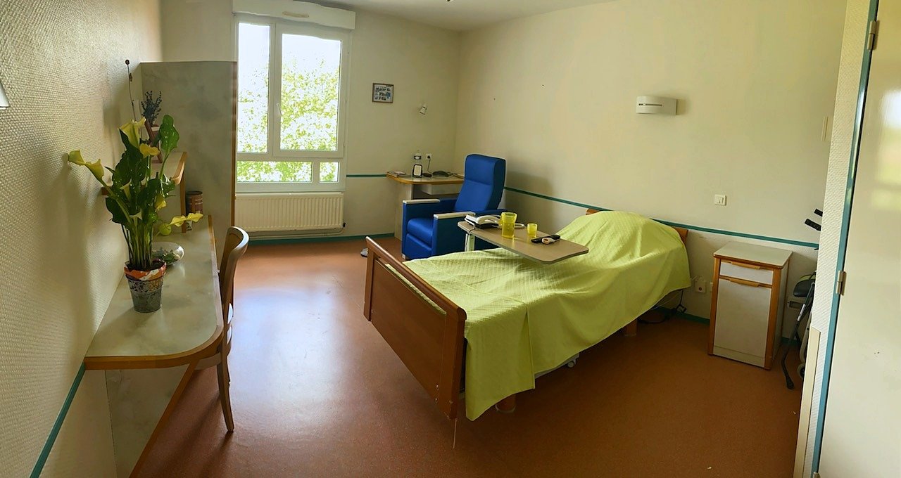 EHPAD le Fil d'Argent