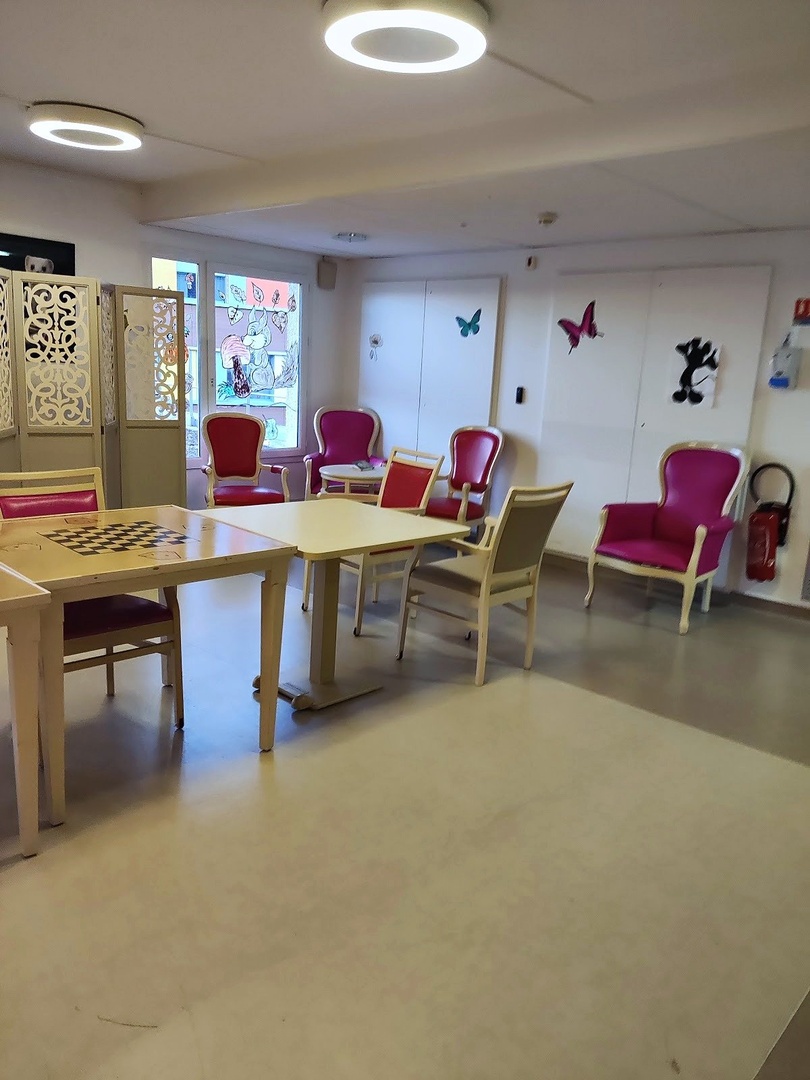 EHPAD le Patio