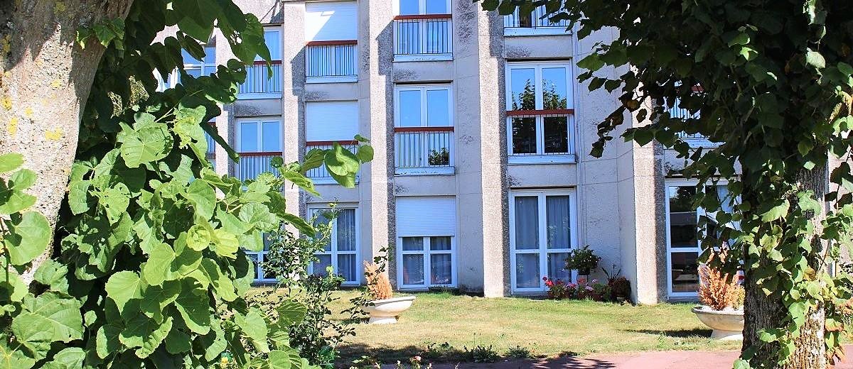 EHPAD le parc fleuri