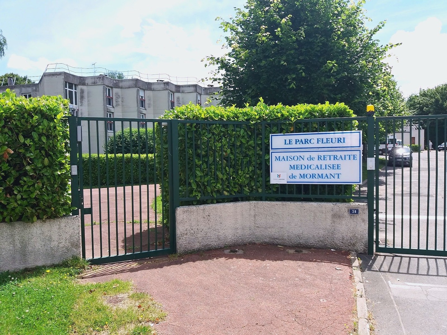EHPAD le parc fleuri
