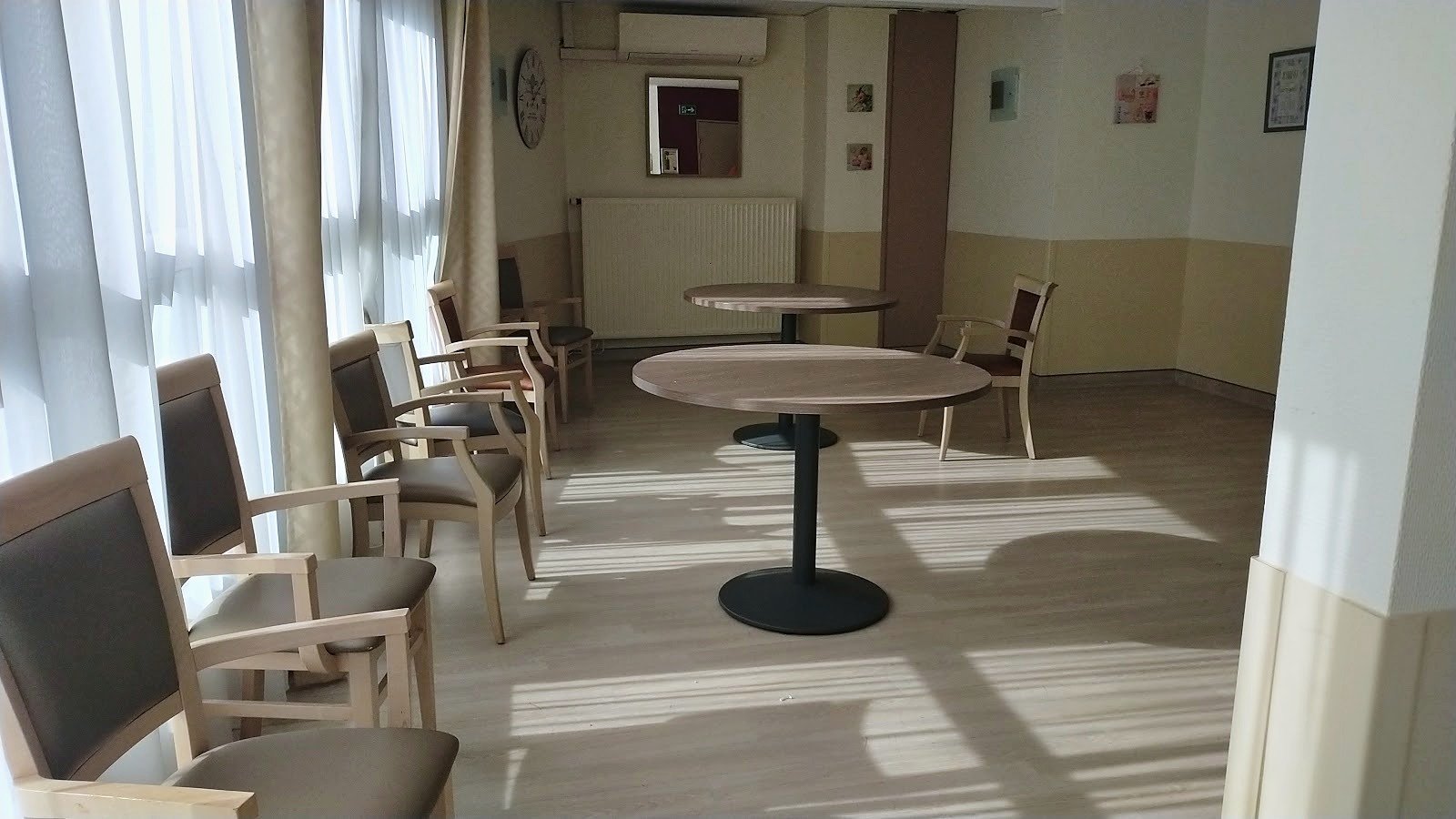 EHPAD les Charmettes à Torcy - Colisée