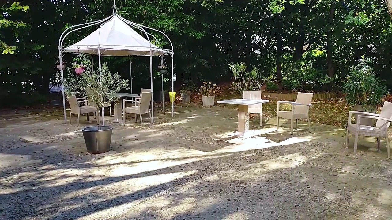 EHPAD les Charmettes à Torcy - Colisée