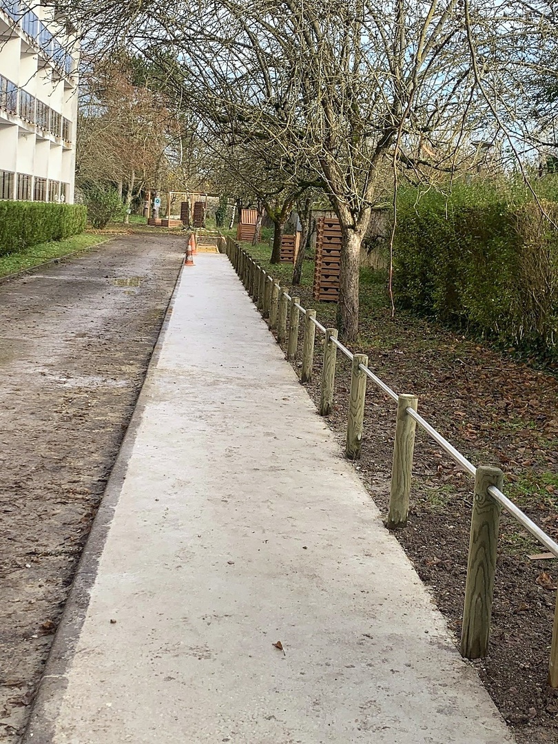 EHPAD les Jardins de Chagot