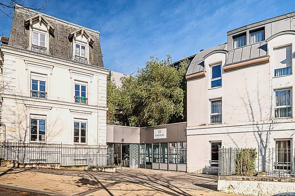 EHPAD les Lierres - Korian