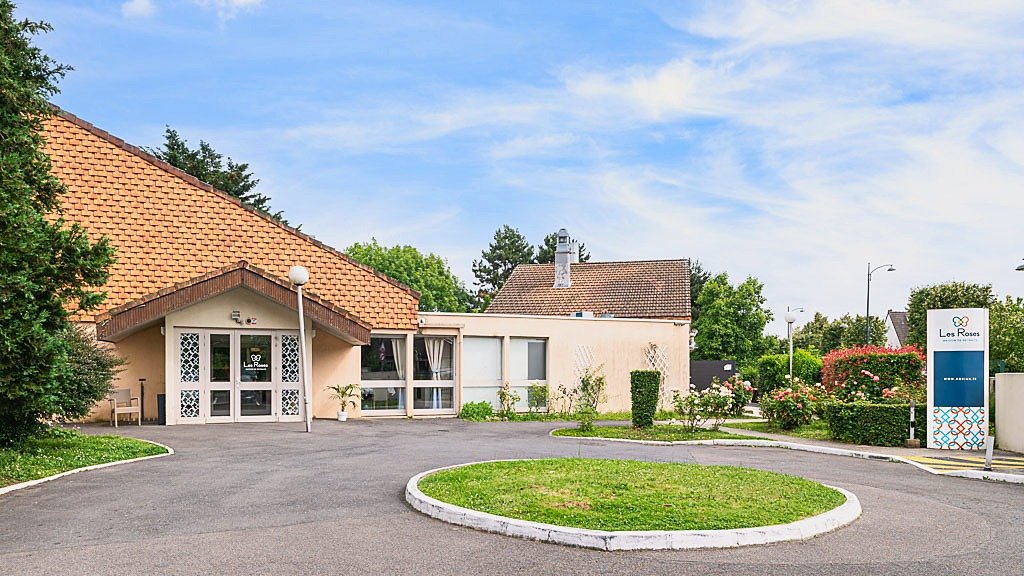 EHPAD les Roses - Korian