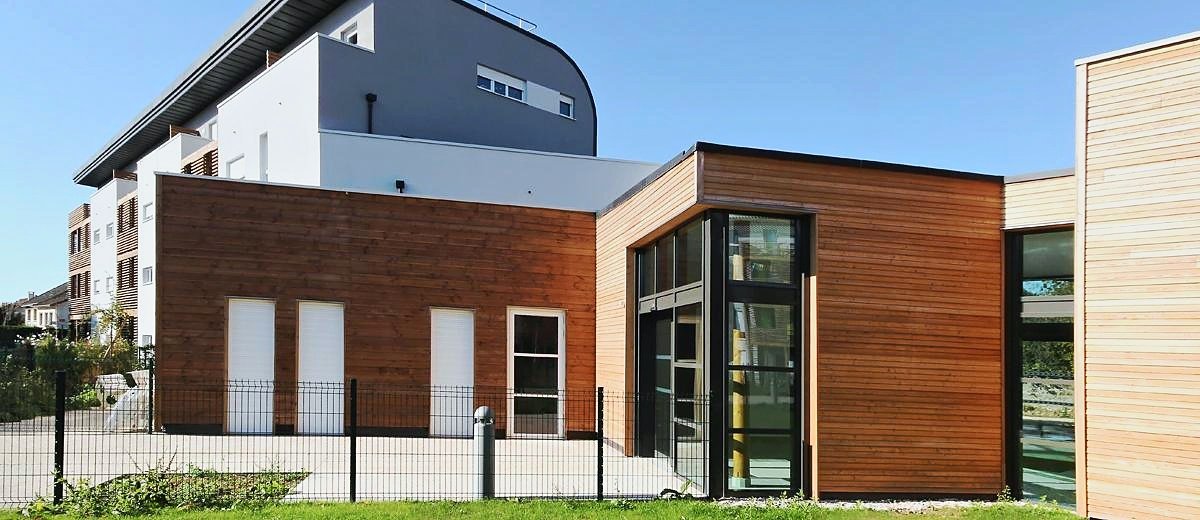 EHPAD les patios de l'Yerres