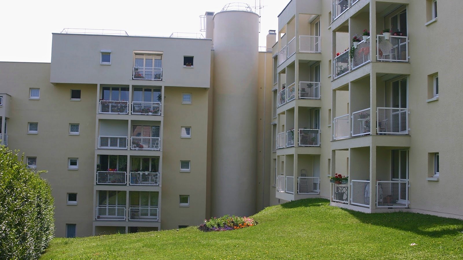 La Colombière - Arpavie