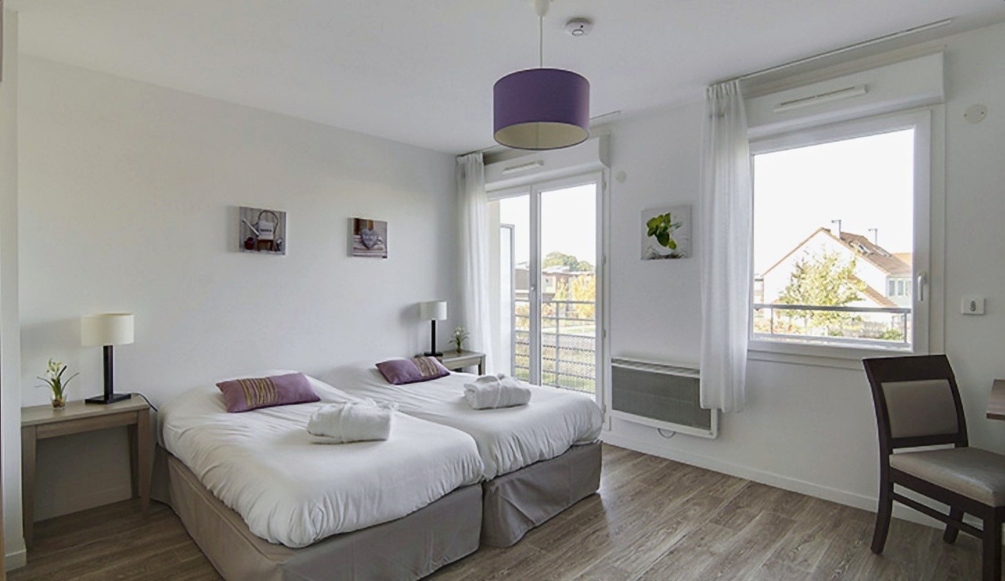 Résidence Services Les Bois de Chigny - Les Templitudes