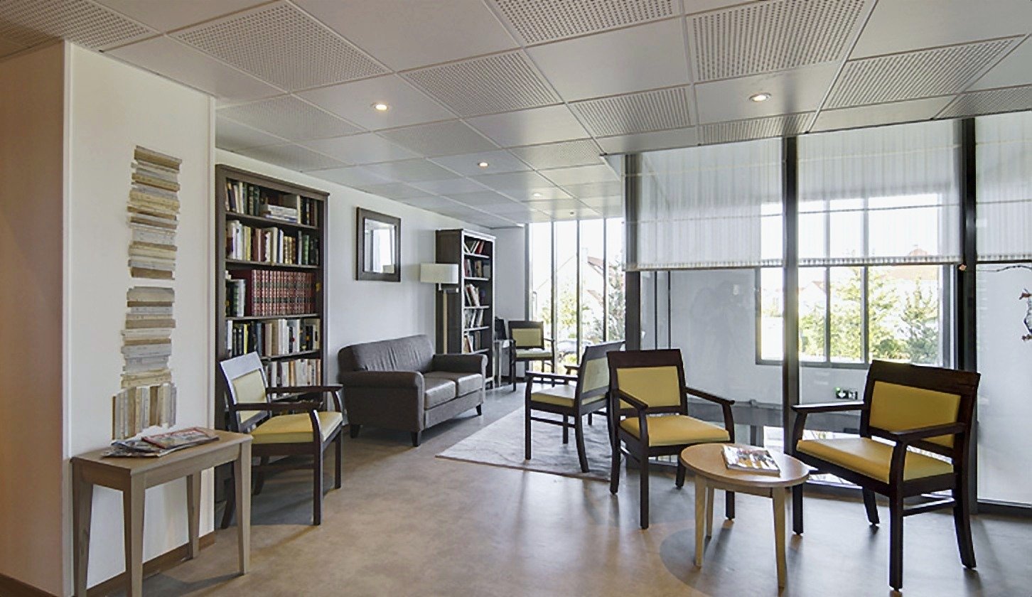 Résidence Services Les Bois de Chigny - Les Templitudes