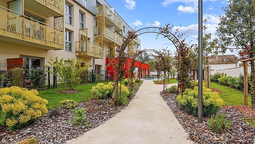Résidence Services Les Jardins d’Arcadie