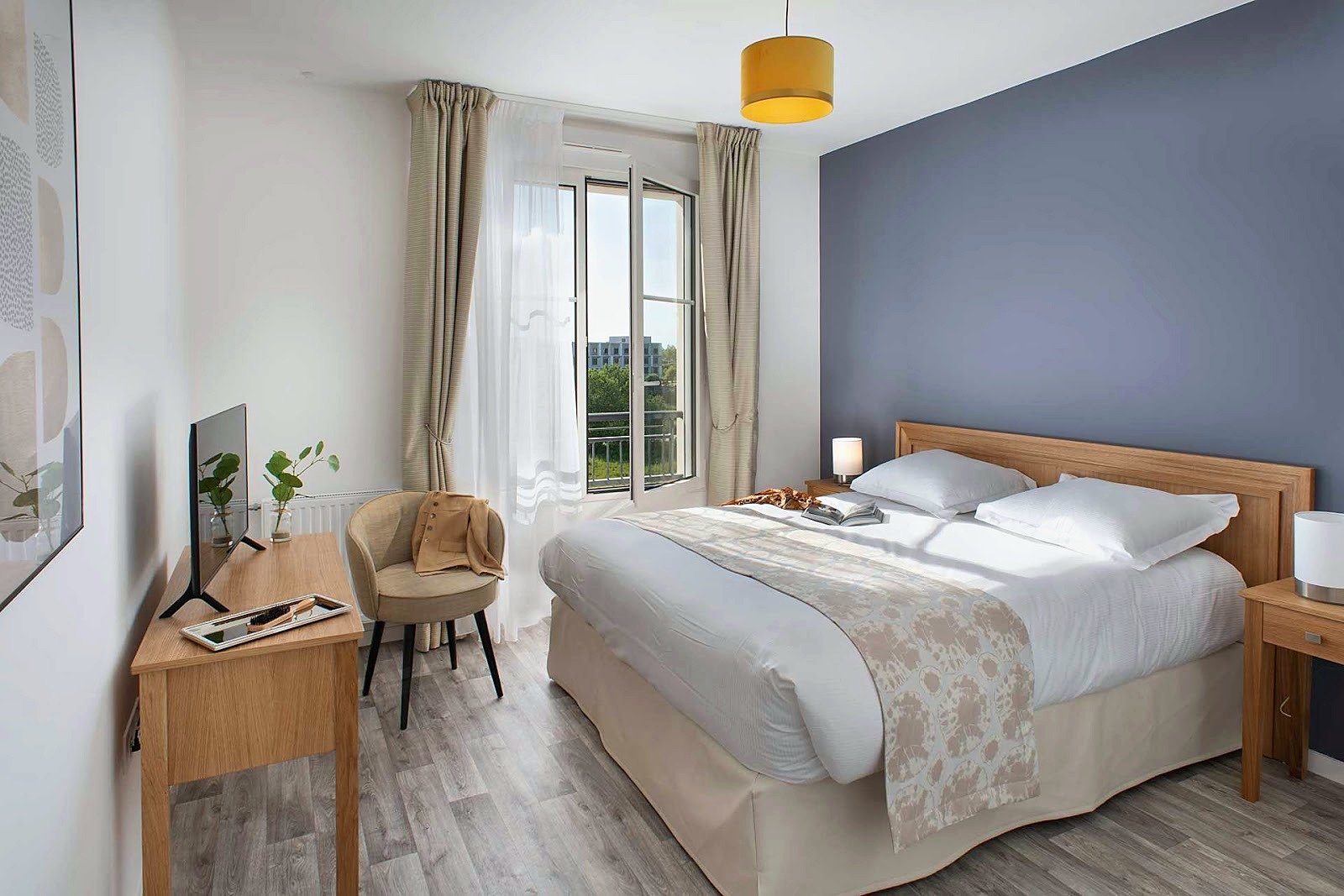 Résidence Services Serris Saria