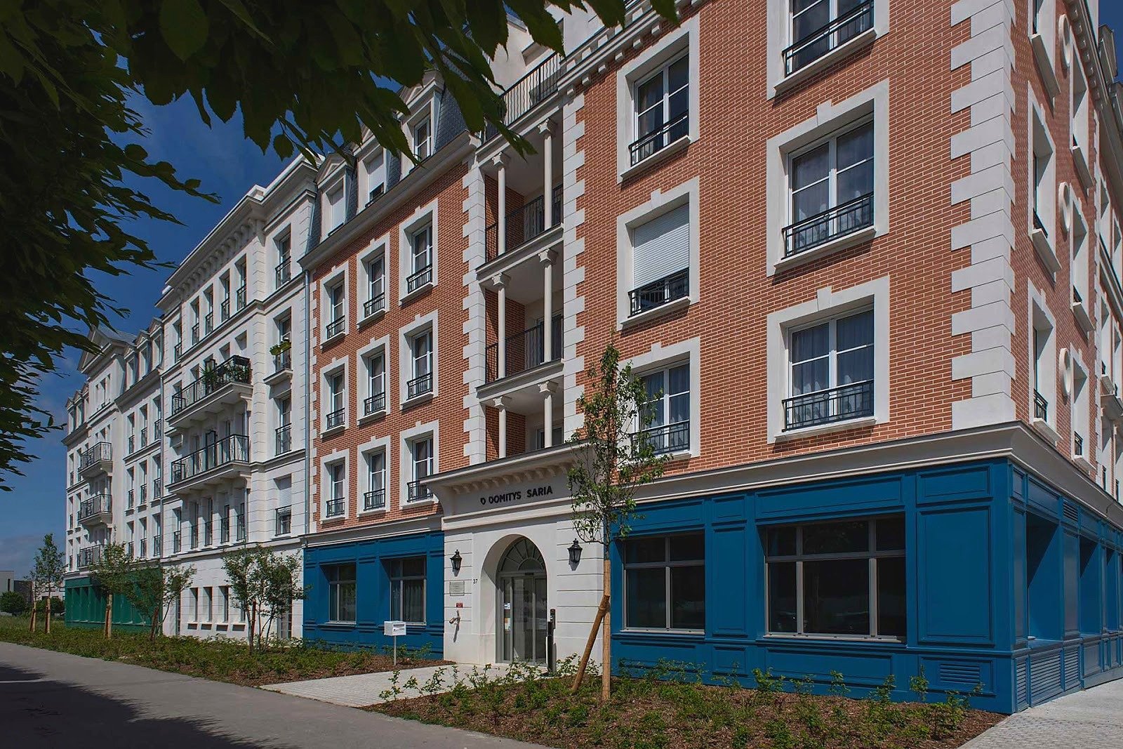 Résidence Services Serris Saria